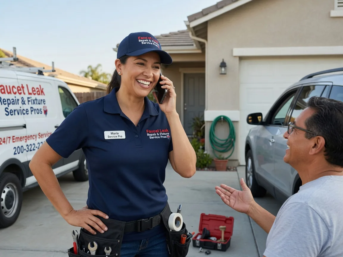 Faucet Repair Holmdel, NJ FAQs