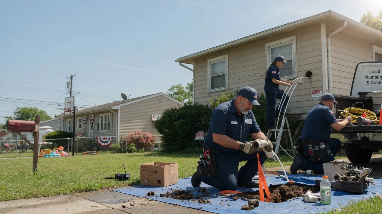 Faucet Repair in Holmdel, NJ near me